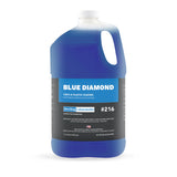 Sterling Blue Diamond Vinyl and Plastic Coating