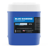 Sterling Blue Diamond Vinyl and Plastic Coating