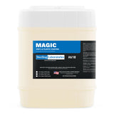 Sterling Magic, Thick Silicone Dressing