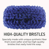 Big Blue Multi-Level Wash Brush