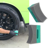Crescent Tire Dressing Applicator - 12 Pack (2 Sizes Available)