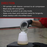 Vortex I Cleaning Tool