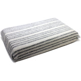 Wax Applicator Pad Jumbo Striped - 4" x 7" x 1"