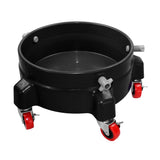 Bucket Dolly with 360° Swivel Casters