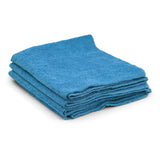 Edgeless Deluxe Detailing Microfiber Towel 16" x 16" - 4/bag