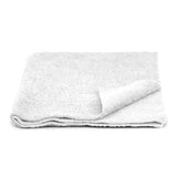 Microfiber Towels 16" x 16" 25 Pack - 4 Colors Available