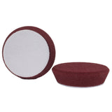 HD Med Cut Burgundy 3" Pad
