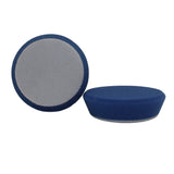 Hi-Buff® Mighty Mini HD Heavy Cut Blue Foam Buffing Pads