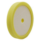 8” Medium Cut Yellow Recessed Foam