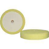 8” Medium Cut Yellow Recessed Foam