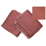 Waffle Style Microfiber - 15" x 25" (3 Colors Available)