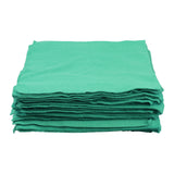 Microfiber Towels 16" x 16" 25 Pack - 4 Colors Available