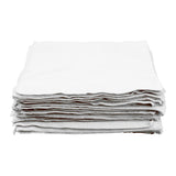 Microfiber Towels 16" x 16" 25 Pack - 4 Colors Available