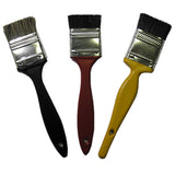 Paintbrush Detail - Red .6" Bristle