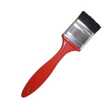 Paintbrush Detail - Red .6" Bristle