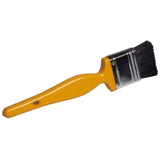 HD Paintbrush Style Detail - Yellow Double Thick