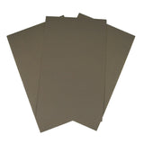 Wet/Dry Finishing Paper - 400 Grit - 25 Pack - 9"x5.5"