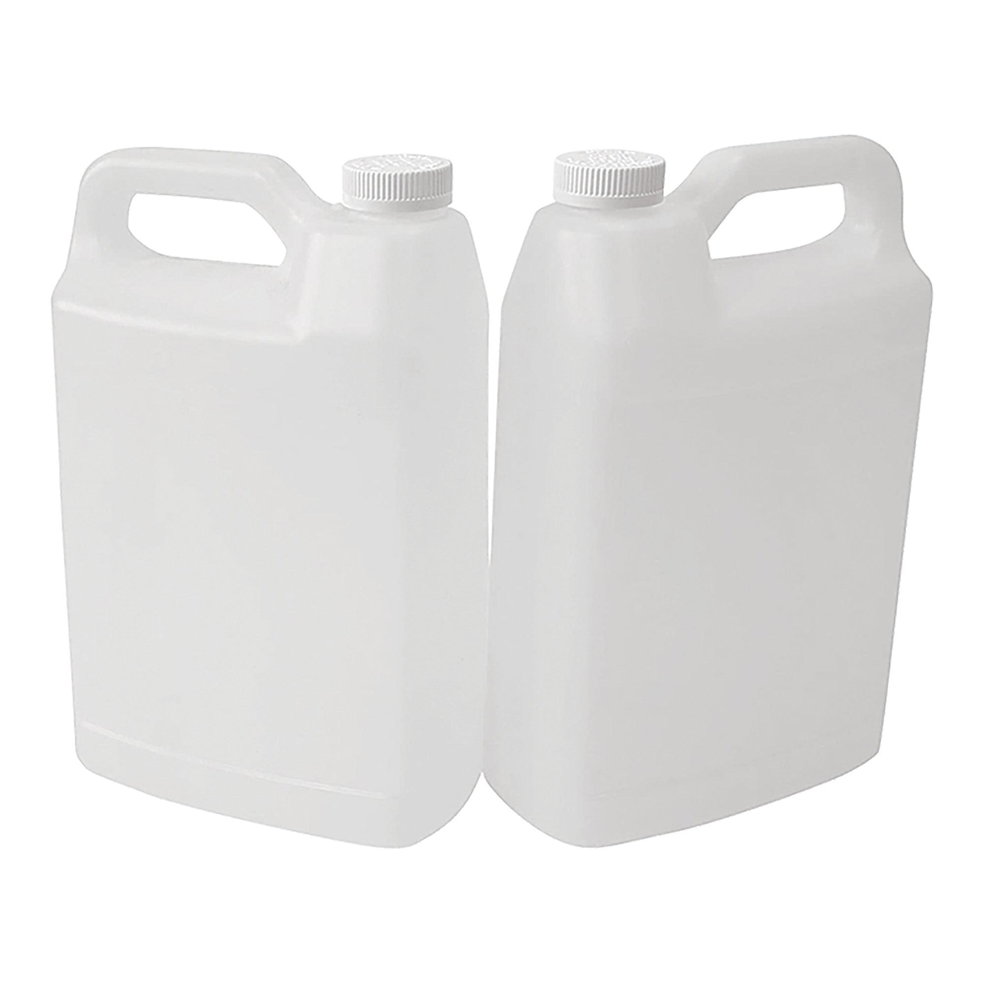 1g Container MT-1G 1 Gallon (3.6L) Natural Plastic F-Style Container – Hi-Tech ...