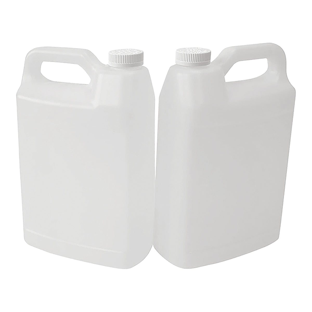 MT-1G 1 Gallon (3.6L) Natural Plastic F-Style Container – Hi-Tech ...