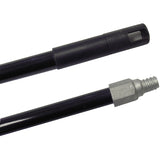 15/16" x 60" Powder Coated Metal/Metal Tip