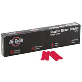 Plastic Blades (100/sleeve)