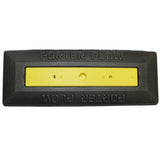 Porter Plow Car Snow Removal Tool with 48" All Weather Handle