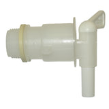 Deluxe 3/4" Spigot for 5 Gallon Cube