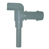 3/4" Spigot for 5 Gallon Cube with Extension Tube