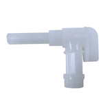 3/4" Spigot for 5 Gallon Cube with Extension Tube