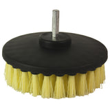 5" Diameter Direct Mount Rotary Brush