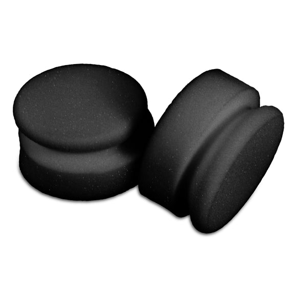 Tire Dressing Applicator - Large, Round (12/sleeve)