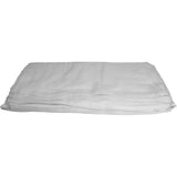 White Terry Cloth Car Wash Towels - 20" x 20"