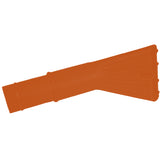 Short Vac Nozzle - 2" Diameter