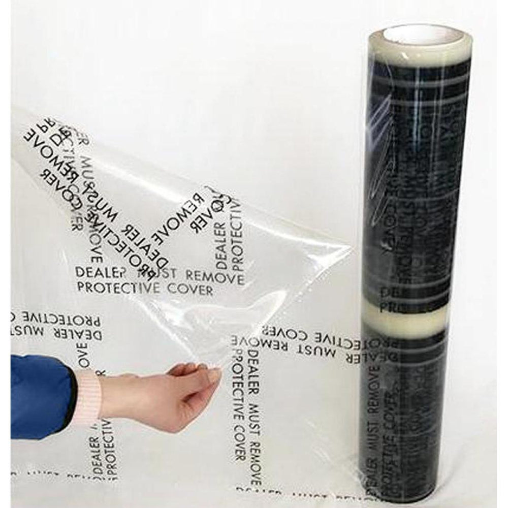 Carpet Protection Film, Self Adhesive Roll