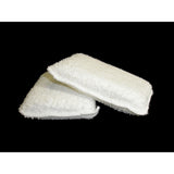 Rectangle Cotton Wax Applicator - 3.5" x 5"-Applicators-Hi Tech Industries-2V