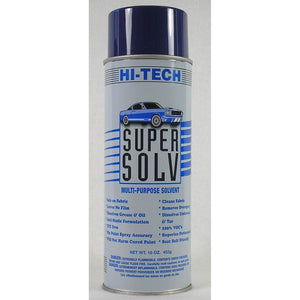 Super Solv Multi-Purpose Solvent-Cleaners & Specialty Aerosols-Hi Tech Industries-HT 18007