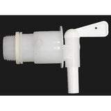 Deluxe 3/4" Spigot for 5 Gallon Cube-Drum Pumps-Hi Tech Industries-SPIGOT-3