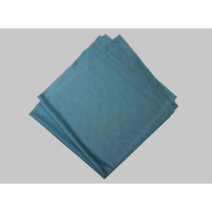 Ultra Fine Glass Cloth - 20" x 20" - Blue-Microfiber-Hi Tech Industries-HT-22GT