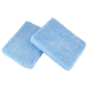 Microfiber Wax Applicator Pad 5 x 3.75 (Case of 324) – Discount Car Care  Products