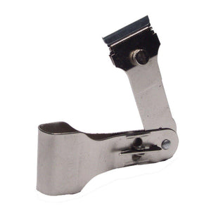 3 Way Folding Razor Blade Holder-Hand Tools, Scrapers & Blades-Hi Tech Industries-SCRP-3