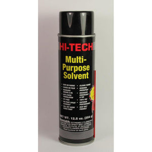 Multi-Purpose Solvent-Cleaners & Specialty Aerosols-Hi Tech Industries-HT 18001