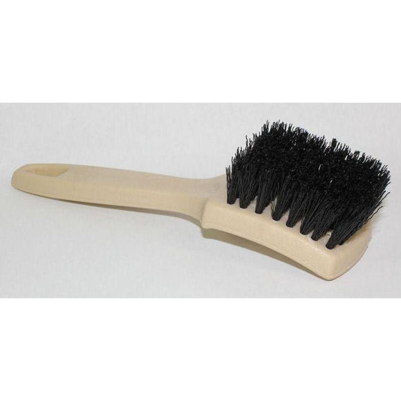 Carpet Shampoo 5” Wood Block Brush for Rotary Buffers – Polishers –  Discount Car Care Products
