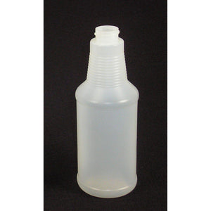16 oz Clear Bottle 28/400 Neck-Bottles & Sprayers-Hi Tech Industries-916B