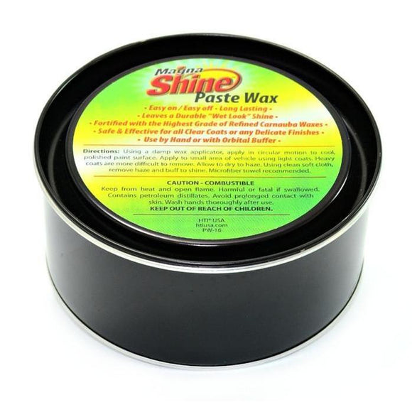 Hi-Tech Magna Shine HRSK4 Headlight Sealant & Coating - Professional Lens Protection, US Made