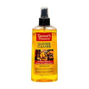 Tanner's Preserve Leather Cleaner