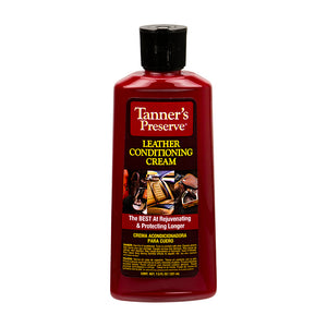 Tanner's Preserve Leather Conditioner - 7.5 Ounces