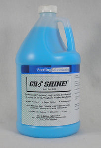 GR8 Shine Premium Dressing - Long Lasting - Eco-Friendly