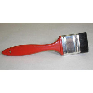 Paintbrush Detail - Red .6" Bristle-Detailing Brushes-Hi Tech Industries-HTI-616