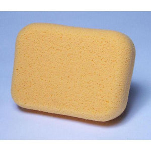 Jumbo Sponge - 7.5" x 5.25" x 2.25" Buffed Edges-Sponges-Hi Tech Industries-SP-3