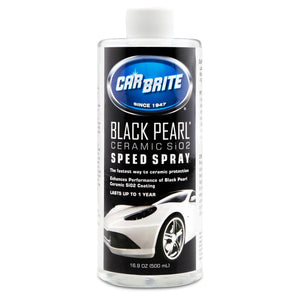 Black Pearl™ SiO2 Ceramic Coating Speed Spray